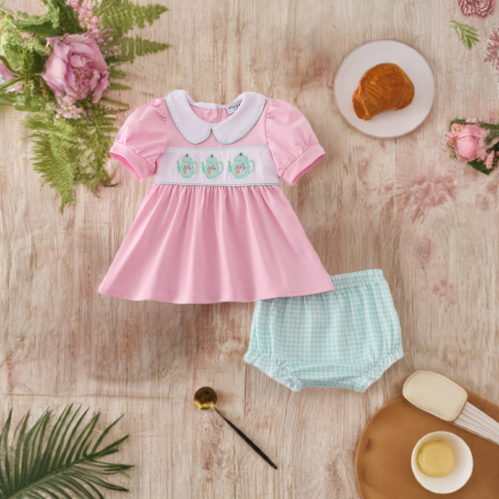 Host the Most Enchanting Tea Party for Your Little Girl!