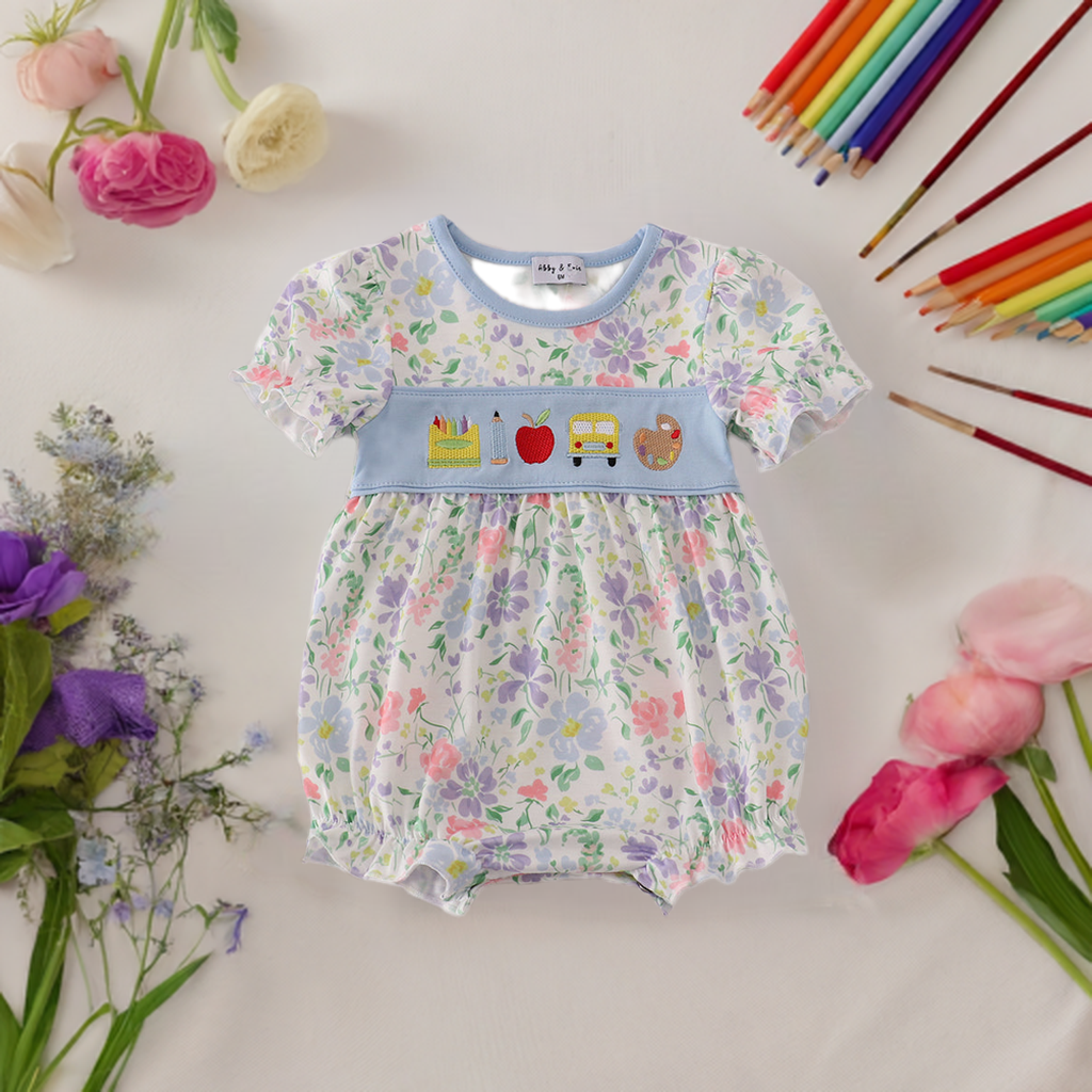 Back to School Ready: Helping Your Little Cloud Soar into a New School Year!