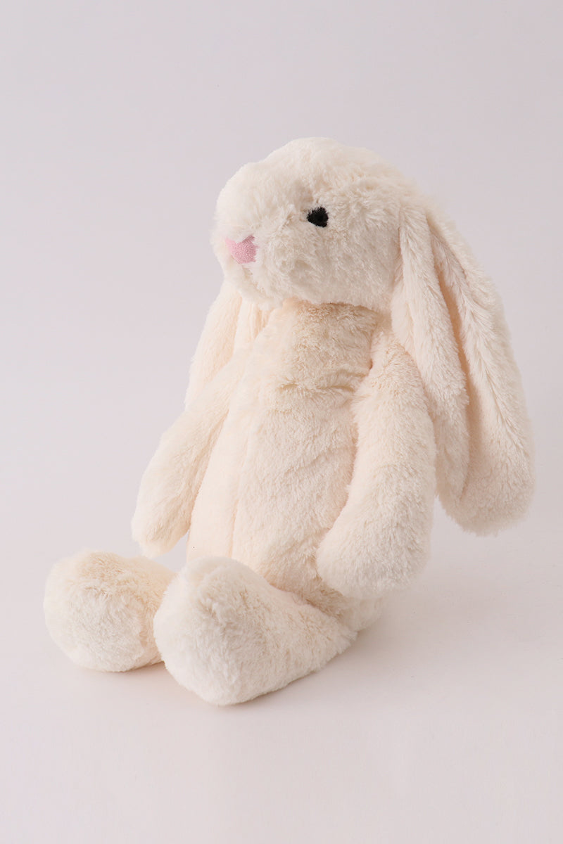 White Plush bunny - Cloudling Kids Clothing