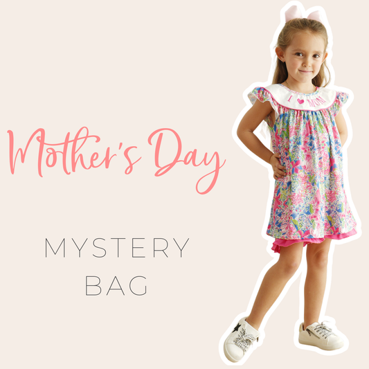 Mother's Day Mystery Box - Bundle - Cloudling Kids Clothing