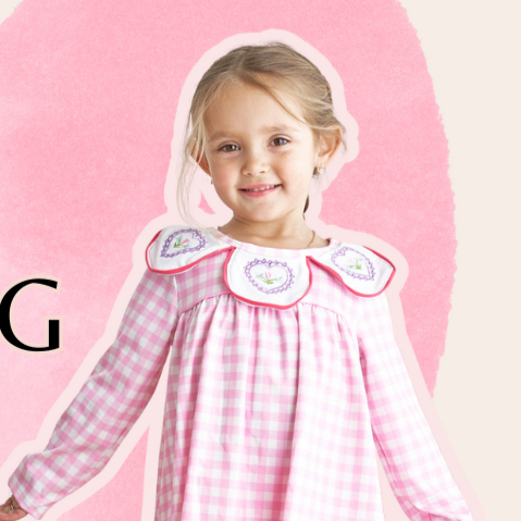 Valentines Mystery Bag 5 pcs bundle M-214 - Cloudling Kids Clothing