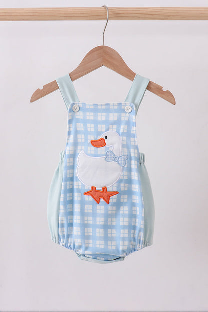 Goose Appliqué Bubble