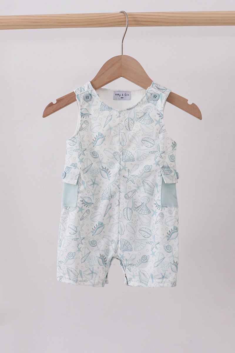 Sea shell jonjon - Cloudling Kids Clothing