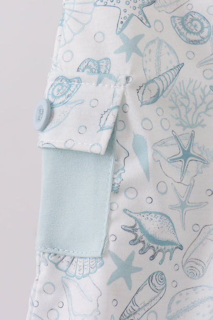 Sea shell jonjon - Cloudling Kids Clothing