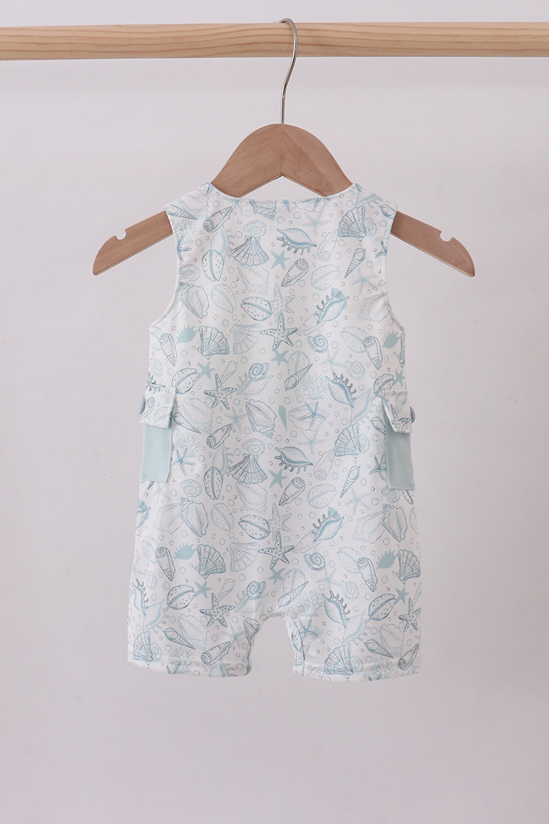 Sea shell jonjon - Cloudling Kids Clothing