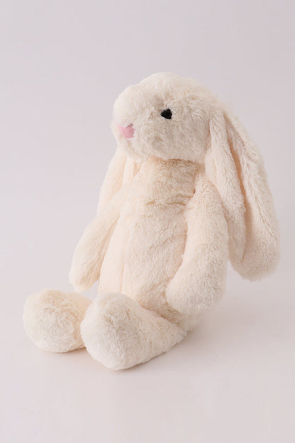 White Plush bunny - Cloudling Kids Clothing