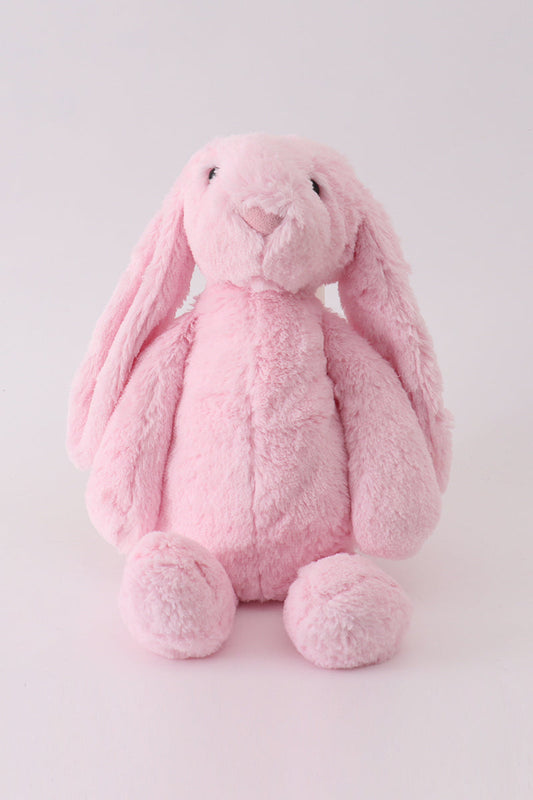 Pink Plush bunny - Cloudling Kids Clothing
