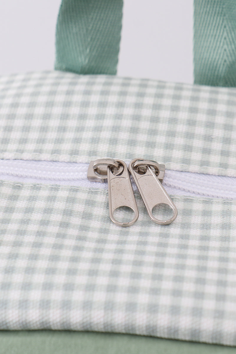 Camouflage duck print backpack - Cloudling Kids Clothing