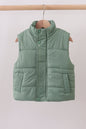 Sage mom&me puffer vest