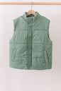 Sage mom&me puffer vest