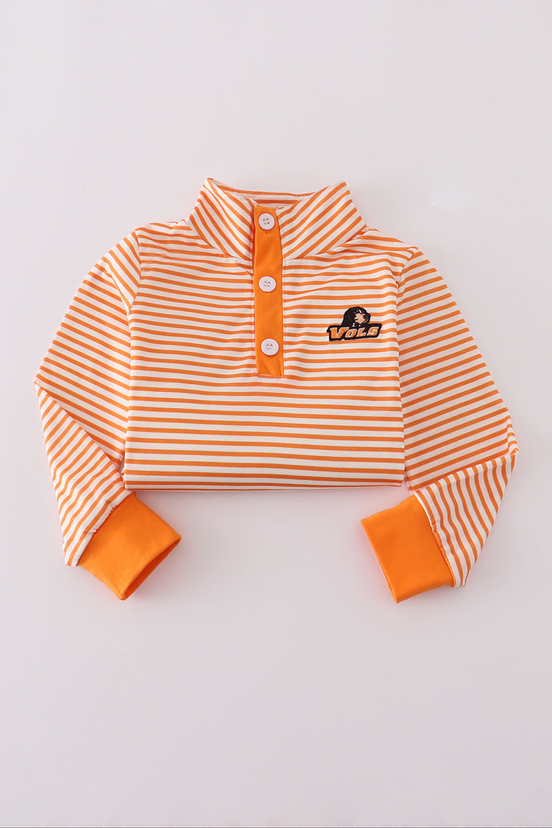 Tennessee applique stripe pants set