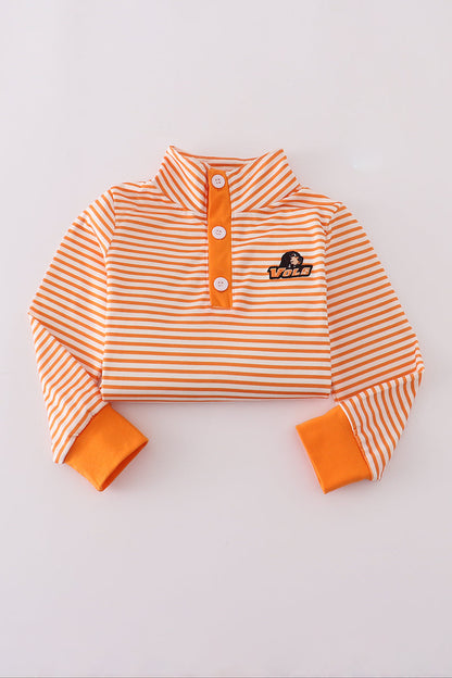 Tennessee applique stripe pants set