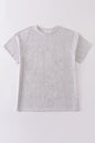 Premium Heather basic T-shirt Kids and adult