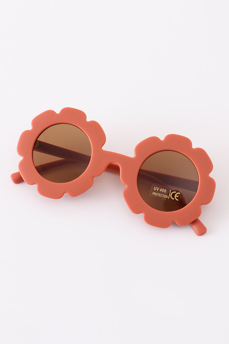retro round sunglasses UV400 -toddler & kids - Cloudling Kids Clothing