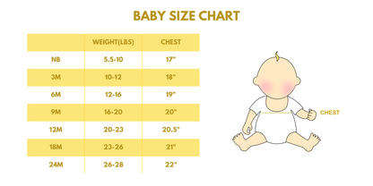 Red stripe character applique romper