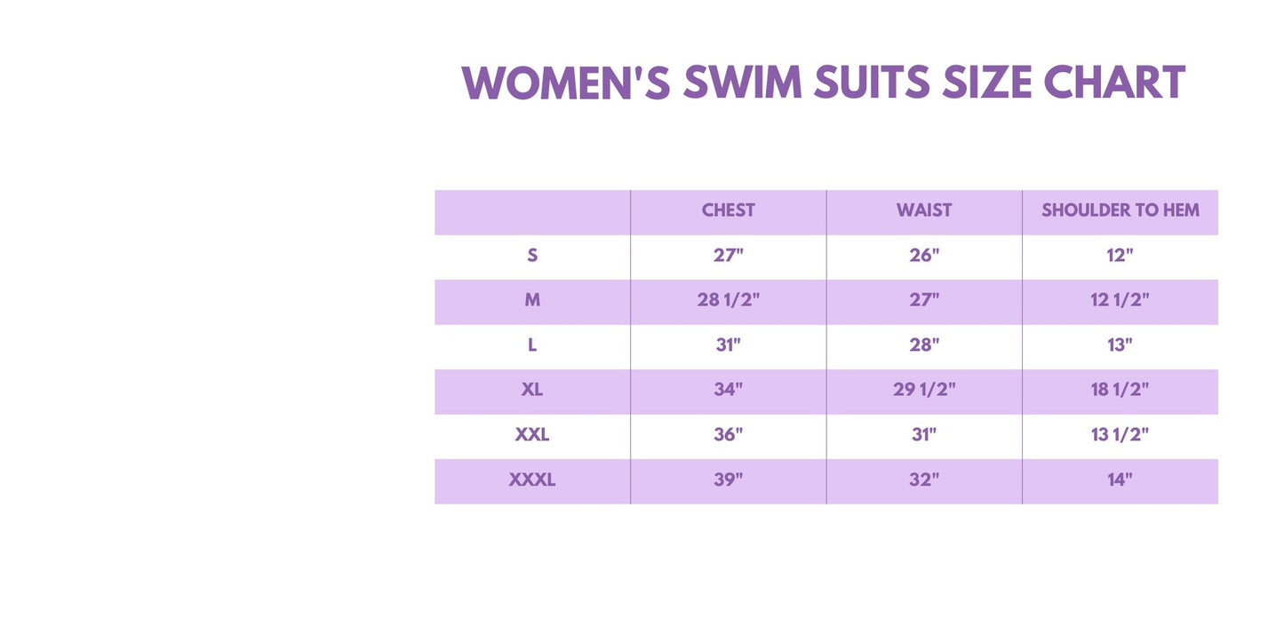 Blue beach sea women swimsuit set - Cloudling Kids Clothing