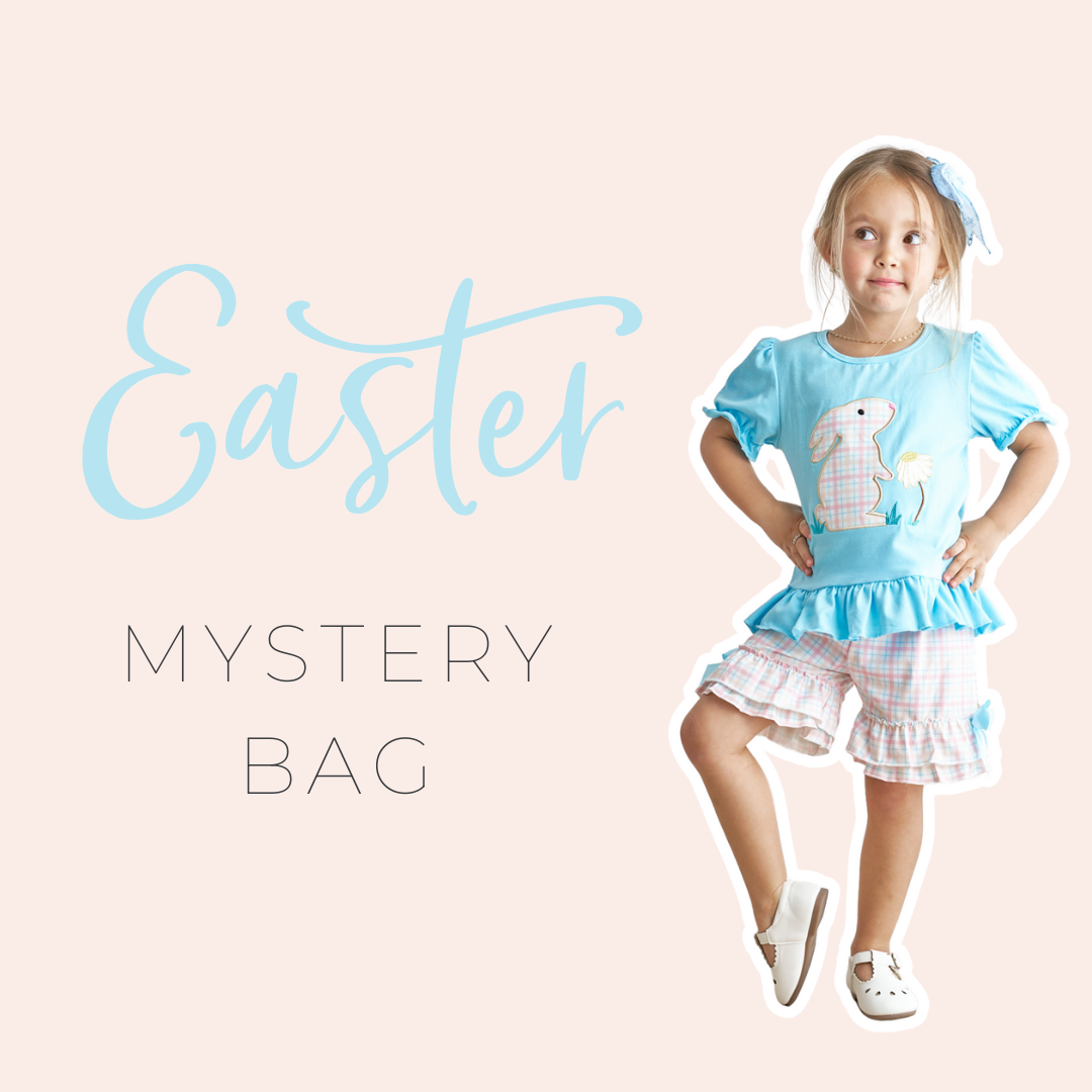 Easter Mystery Box - Bundle - Cloudling Kids Clothing
