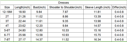 Blue Performance Bow Sash Scalloped Dress